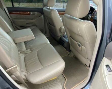 Сірий Лексус ГХ, об'ємом двигуна 4.7 л та пробігом 190 тис. км за 14600 $, фото 3 на Automoto.ua