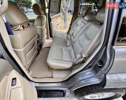 Лексус ГХ 2004 у Одесі на Automoto.ua Сірий Лексус ГХ, об'ємом двигуна 4.66 л та пробігом 174 тис. км за 12700 $, фото 61 на Automoto.ua