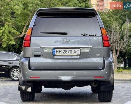Лексус ГХ 2004 у Одесі на Automoto.ua Сірий Лексус ГХ, об'ємом двигуна 4.66 л та пробігом 174 тис. км за 12700 $, фото 12 на Automoto.ua