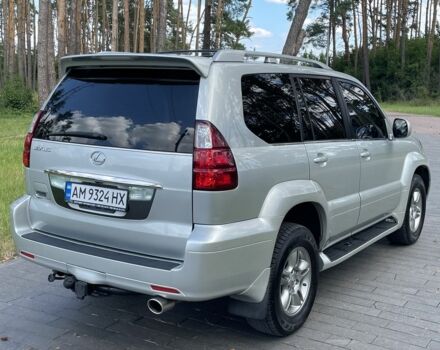Сірий Лексус ГХ, об'ємом двигуна 4.7 л та пробігом 350 тис. км за 12550 $, фото 2 на Automoto.ua