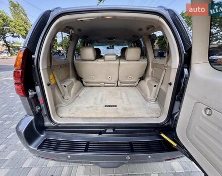 Лексус ГХ 2004 у Одесі на Automoto.ua Сірий Лексус ГХ, об'ємом двигуна 4.66 л та пробігом 174 тис. км за 12700 $, фото 80 на Automoto.ua