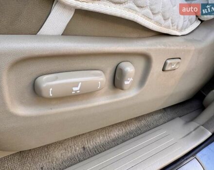 Лексус ГХ 2004 у Одесі на Automoto.ua Сірий Лексус ГХ, об'ємом двигуна 4.66 л та пробігом 174 тис. км за 12700 $, фото 56 на Automoto.ua