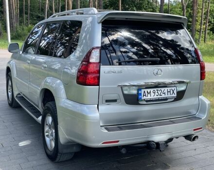 Сірий Лексус ГХ, об'ємом двигуна 4.7 л та пробігом 350 тис. км за 12550 $, фото 1 на Automoto.ua