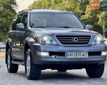 Лексус ГХ 2004 у Одесі на Automoto.ua Сірий Лексус ГХ, об'ємом двигуна 4.66 л та пробігом 174 тис. км за 12700 $, фото 6 на Automoto.ua