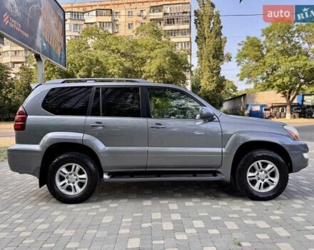 Лексус ГХ 2004 у Одесі на Automoto.ua Сірий Лексус ГХ, об'ємом двигуна 4.66 л та пробігом 174 тис. км за 12700 $, фото 8 на Automoto.ua