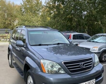 Сірий Лексус ГХ, об'ємом двигуна 4.7 л та пробігом 190 тис. км за 14600 $, фото 12 на Automoto.ua