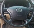 Серый Лексус ГХ, объемом двигателя 4.66 л и пробегом 316 тыс. км за 15500 $, фото 9 на Automoto.ua