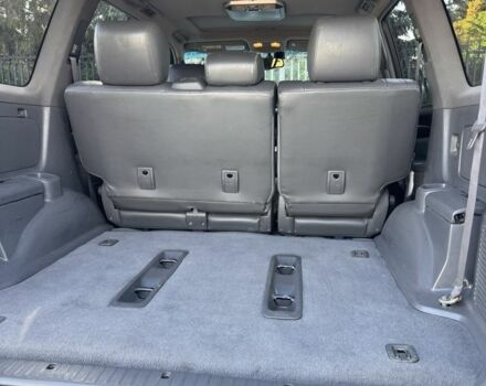 Сірий Лексус ГХ, об'ємом двигуна 4.7 л та пробігом 217 тис. км за 14200 $, фото 20 на Automoto.ua