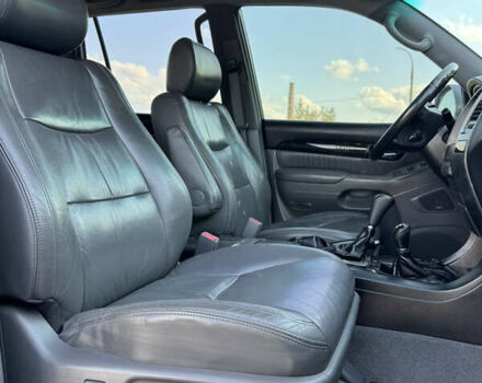 Серый Лексус ГХ, объемом двигателя 4.7 л и пробегом 217 тыс. км за 14200 $, фото 27 на Automoto.ua