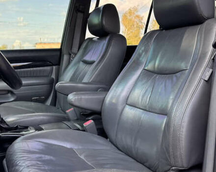 Серый Лексус ГХ, объемом двигателя 4.7 л и пробегом 217 тыс. км за 14200 $, фото 14 на Automoto.ua