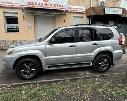 Серый Лексус ГХ, объемом двигателя 4.66 л и пробегом 300 тыс. км за 15500 $, фото 8 на Automoto.ua