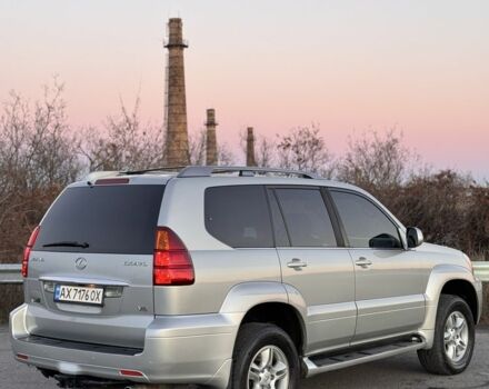 Сірий Лексус ГХ, об'ємом двигуна 4.7 л та пробігом 217 тис. км за 14200 $, фото 5 на Automoto.ua