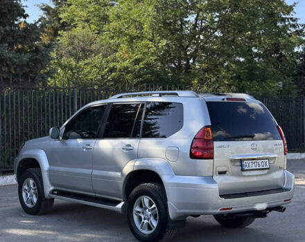 Лексус ГХ 2005 в Изюме на Automoto.ua Серый Лексус ГХ, объемом двигателя 4.7 л и пробегом 216 тыс. км за 14199 $, фото 8 на Automoto.ua