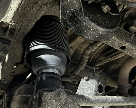 Серый Лексус ГХ, объемом двигателя 4.66 л и пробегом 300 тыс. км за 15500 $, фото 28 на Automoto.ua