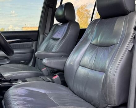 Сірий Лексус ГХ, об'ємом двигуна 4.7 л та пробігом 217 тис. км за 14200 $, фото 10 на Automoto.ua