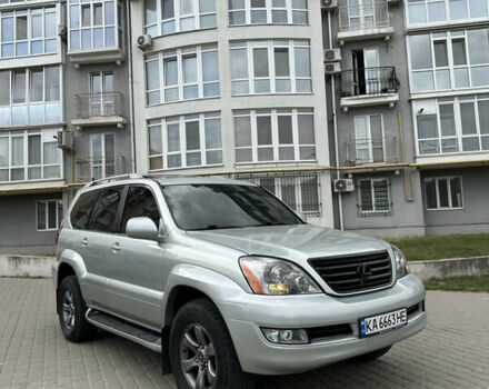 Сірий Лексус ГХ, об'ємом двигуна 4.7 л та пробігом 210 тис. км за 14600 $, фото 5 на Automoto.ua