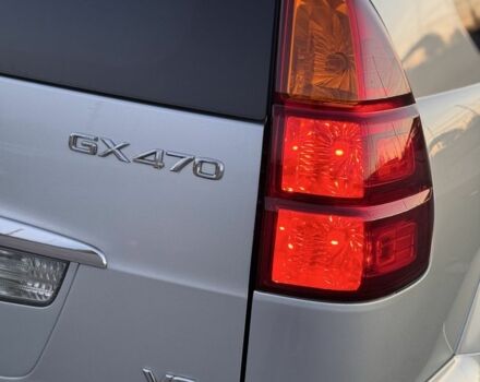 Сірий Лексус ГХ, об'ємом двигуна 4.7 л та пробігом 217 тис. км за 14200 $, фото 6 на Automoto.ua