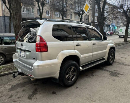 Серый Лексус ГХ, объемом двигателя 4.66 л и пробегом 300 тыс. км за 15500 $, фото 6 на Automoto.ua