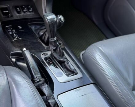 Сірий Лексус ГХ, об'ємом двигуна 4.7 л та пробігом 217 тис. км за 14200 $, фото 16 на Automoto.ua