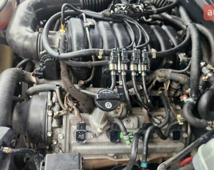 Серый Лексус ГХ, объемом двигателя 4.66 л и пробегом 285 тыс. км за 14600 $, фото 11 на Automoto.ua