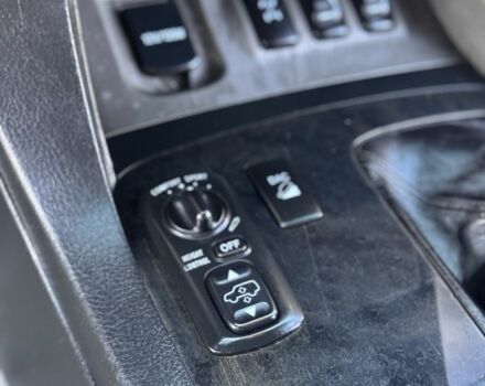 Сірий Лексус ГХ, об'ємом двигуна 4.7 л та пробігом 217 тис. км за 14200 $, фото 17 на Automoto.ua