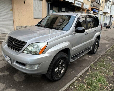 Серый Лексус ГХ, объемом двигателя 4.66 л и пробегом 300 тыс. км за 15500 $, фото 16 на Automoto.ua