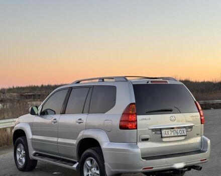 Сірий Лексус ГХ, об'ємом двигуна 4.7 л та пробігом 217 тис. км за 14200 $, фото 3 на Automoto.ua