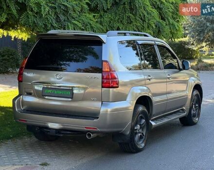 Сірий Лексус ГХ, об'ємом двигуна 4.7 л та пробігом 242 тис. км за 11900 $, фото 6 на Automoto.ua