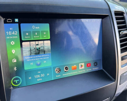 Серый Лексус ГХ, объемом двигателя 4.7 л и пробегом 217 тыс. км за 14200 $, фото 30 на Automoto.ua