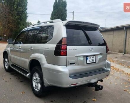 Серый Лексус ГХ, объемом двигателя 4.66 л и пробегом 285 тыс. км за 14600 $, фото 5 на Automoto.ua