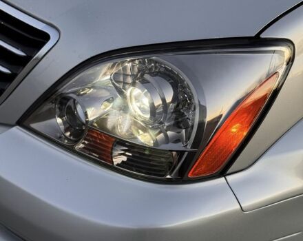 Сірий Лексус ГХ, об'ємом двигуна 4.7 л та пробігом 217 тис. км за 14200 $, фото 7 на Automoto.ua