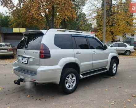 Серый Лексус ГХ, объемом двигателя 4.66 л и пробегом 285 тыс. км за 14600 $, фото 4 на Automoto.ua