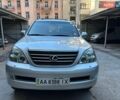 Серый Лексус ГХ, объемом двигателя 4.66 л и пробегом 143 тыс. км за 26500 $, фото 1 на Automoto.ua