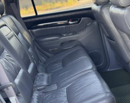 Серый Лексус ГХ, объемом двигателя 4.7 л и пробегом 217 тыс. км за 14200 $, фото 25 на Automoto.ua