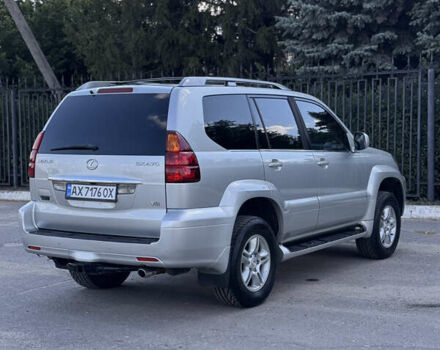 Лексус ГХ 2005 в Изюме на Automoto.ua Серый Лексус ГХ, объемом двигателя 4.7 л и пробегом 216 тыс. км за 14199 $, фото 11 на Automoto.ua