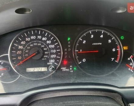 Серый Лексус ГХ, объемом двигателя 4.66 л и пробегом 285 тыс. км за 14600 $, фото 10 на Automoto.ua