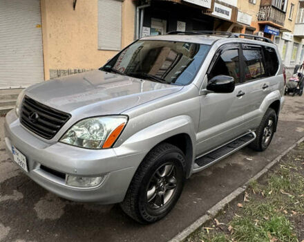 Серый Лексус ГХ, объемом двигателя 4.66 л и пробегом 300 тыс. км за 15500 $, фото 10 на Automoto.ua