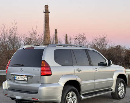 Серый Лексус ГХ, объемом двигателя 4.7 л и пробегом 217 тыс. км за 14200 $, фото 5 на Automoto.ua