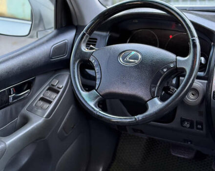 Серый Лексус ГХ, объемом двигателя 4.7 л и пробегом 217 тыс. км за 14200 $, фото 17 на Automoto.ua