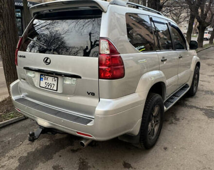 Серый Лексус ГХ, объемом двигателя 4.66 л и пробегом 300 тыс. км за 15500 $, фото 19 на Automoto.ua