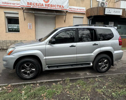 Серый Лексус ГХ, объемом двигателя 4.66 л и пробегом 300 тыс. км за 15500 $, фото 7 на Automoto.ua