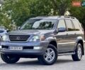 Серый Лексус ГХ, объемом двигателя 4.66 л и пробегом 174 тыс. км за 12700 $, фото 38 на Automoto.ua