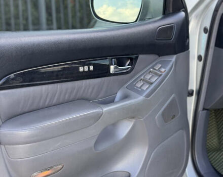 Серый Лексус ГХ, объемом двигателя 4.7 л и пробегом 217 тыс. км за 14200 $, фото 12 на Automoto.ua