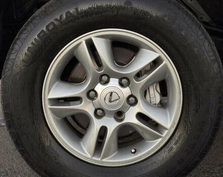 Серый Лексус ГХ, объемом двигателя 4.7 л и пробегом 217 тыс. км за 14200 $, фото 11 на Automoto.ua