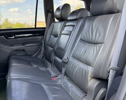 Сірий Лексус ГХ, об'ємом двигуна 4.7 л та пробігом 217 тис. км за 14200 $, фото 19 на Automoto.ua