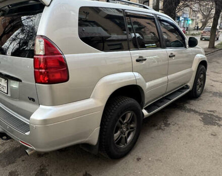 Серый Лексус ГХ, объемом двигателя 4.66 л и пробегом 300 тыс. км за 15500 $, фото 20 на Automoto.ua