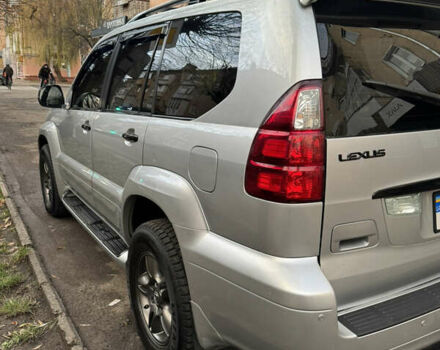 Серый Лексус ГХ, объемом двигателя 4.66 л и пробегом 300 тыс. км за 15500 $, фото 15 на Automoto.ua
