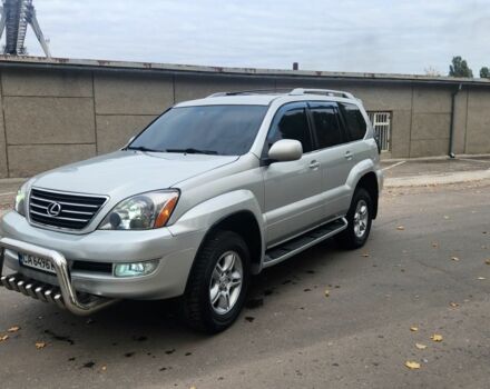 Сірий Лексус ГХ, об'ємом двигуна 4.7 л та пробігом 226 тис. км за 14800 $, фото 3 на Automoto.ua