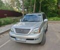 Серый Лексус ГХ, объемом двигателя 4.66 л и пробегом 276 тыс. км за 15000 $, фото 1 на Automoto.ua