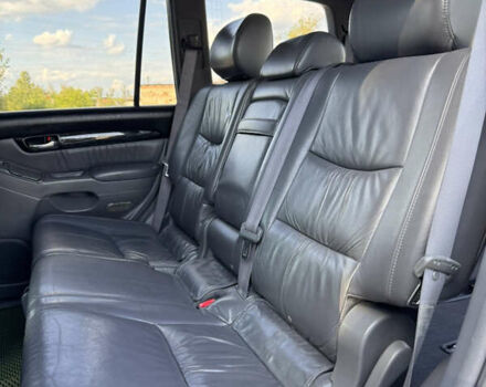 Серый Лексус ГХ, объемом двигателя 4.7 л и пробегом 217 тыс. км за 14200 $, фото 23 на Automoto.ua